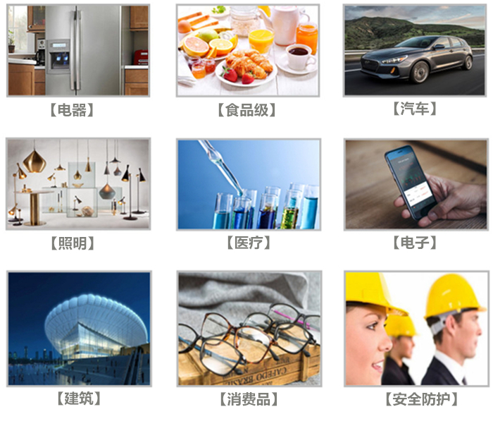 日本三菱NOVADURAN系列PBT工程塑料應用